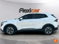 Usado Kia Sportage 160 CV (117 kW) 2025 Blanco SUV