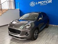 usado Ford Puma 1.0 Ecoboost Mhev Titanium Aut. 125