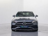 Usado Mercedes C200 163 CV (119 kW) 2024 Gris Berlina