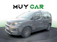 Usado Peugeot Rifter Allure 131 CV (96 kW) 2023 Plateado Monovolumen