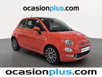 Usado Fiat 500 Dolcevita 71 CV (52 kW) 2024 Blanco Utilitario