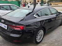 Usado Audi A5 Sportback 286 CV (210 kW) 2018 Negro Utilitario