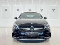 Usado Mercedes A45 AMG AMG 381 CV (280 kW) 2017 Negro Utilitario