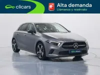 Usado Mercedes A220 190 CV (139 kW) 2019 Gris Utilitario