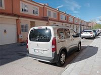 Usado Peugeot Rifter Active 100 CV (73 kW) 2019 Beige Monovolumen