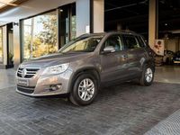 Usado VW Tiguan Advance 140 CV (102 kW) 2011 Gris SUV
