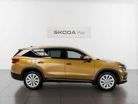 Usado Skoda Kodiaq 116 CV (85 kW) 2024 Marrón SUV
