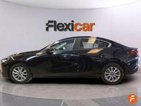 Usado Mazda 3 Prime-Line 140 CV (102 kW) 2025 Negro Berlina