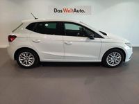Usado Seat Ibiza FR 115 CV (84 kW) 2025 Blanco Utilitario