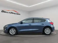 Usado Ford Focus Titanium 120 CV (88 kW) 2020 Negro Utilitario