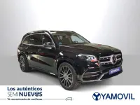 Usado Mercedes GLS400 330 CV (242 kW) 2020 Negro SUV