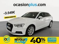 Usado Audi A3 Design 116 CV (85 kW) 2017 Blanco