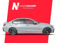 Usado BMW 320 Comfort Edition 190 CV (139 kW) 2025 Gris / plata Berlina