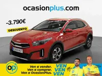 Usado Kia XCeed 140 CV (102 kW) 2025 Rojo SUV