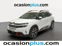 Usado Citroën C5 Aircross Feel 131 CV (96 kW) 2019 Blanco SUV