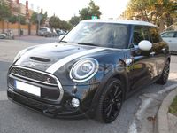 Usado Mini Cooper S 192 CV (141 kW) 2019 Negro Utilitario