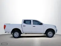 Usado Nissan Navara Visia 165 CV (121 kW) 2022 Blanco Pickup/Camioneta