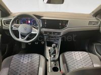 Usado VW Polo R-line 95 CV (69 kW) 2024 Negro Berlina