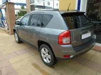 Occasion Jeep Compass Sport 163 PK (119 kW) 2013 Grijs SUV