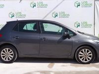 Begagnad Toyota Auris Sol 126 HK (92 kW) 2008 Grå Halvkombi