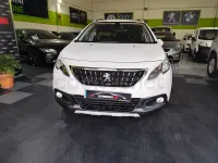 Usado Peugeot 2008 Allure 110 CV (80 kW) 2019 Blanco SUV