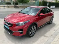 Usado Kia XCeed 105 CV (77 kW) 2021 Rojo SUV