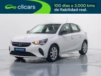 Usado Opel Corsa Edition 100 CV (73 kW) 2022 Blanco Utilitario