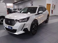Usado Peugeot 2008 Allure 130 CV (95 kW) 2020 Blanco SUV