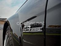 Usado Mercedes C63 AMG AMG 457 CV (336 kW) 2013 Negro Berlina