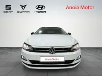 Occasion VW Polo United 110 PK (80 kW) 2021 Wit Hatchback