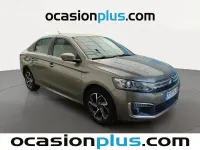 Usado Citroën C-Elysee I PureTech 82 CV (60 kW) 2018 Marrón Berlina