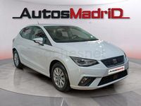Usado Seat Ibiza Style 110 CV (80 kW) 2023 Blanco Utilitario
