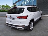 Usado Seat Ateca Style 116 CV (85 kW) 2022 Blanco SUV