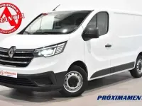Usado Renault Trafic 131 CV (96 kW) 2022 Blanco Monovolumen