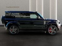 Usado Land Rover Defender 525 CV (386 kW) 2022 Negro metalizado SUV