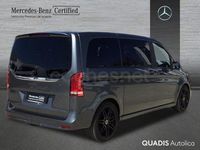 Usado Mercedes V300 Avantgarde 239 CV (175 kW) 2023 Gris / plata Monovolumen