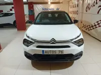 Używany Citroën C4 Shine 130 KM (95 kW) 2021 Biały