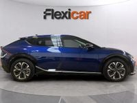 Usado Kia EV6 Air 125 kW (170 HP) 2023 Azul SUV