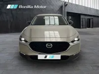 Usado Mazda CX-30 Homura-Line 186 CV (136 kW) 2024 Azul SUV