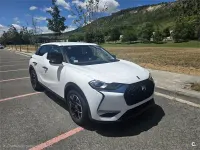 Usado DS Automobiles DS3 Crossback Performance 100 CV (73 kW) 2020 Blanco SUV