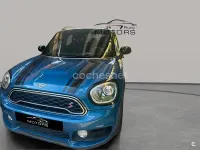 Usado Mini Cooper S Countryman 192 CV (141 kW) 2018 Azul SUV