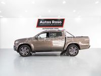 Usado Mercedes X250 190 CV (139 kW) 2019 Marrón Pickup/Camioneta