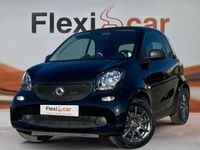 usado Smart ForTwo Coupé 0.9 66kW (90CV) Gasolina en Flexicar Pamplona