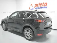 Usado Mazda CX-5 150 CV (110 kW) 2021 Negro SUV