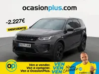 Usado Land Rover Discovery Sport 163 CV (119 kW) 2021 Gris SUV