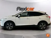 Usado Nissan Qashqai N-Connecta 158 CV (116 kW) 2023 Blanco SUV