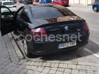 Occasion Peugeot 407 110 ch (80 kW) 2008 Noir Berline