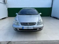 Usado Citroën C5 Exclusive 143 CV (105 kW) 2005 Gris / plata Berlina