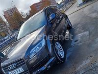 Usado Audi Q7 233 CV (171 kW) 2007 Negro SUV