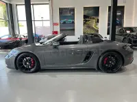 Usado Porsche 718 Boxster GTS 400 CV (294 kW) 2021 Gris / plata Descapotable